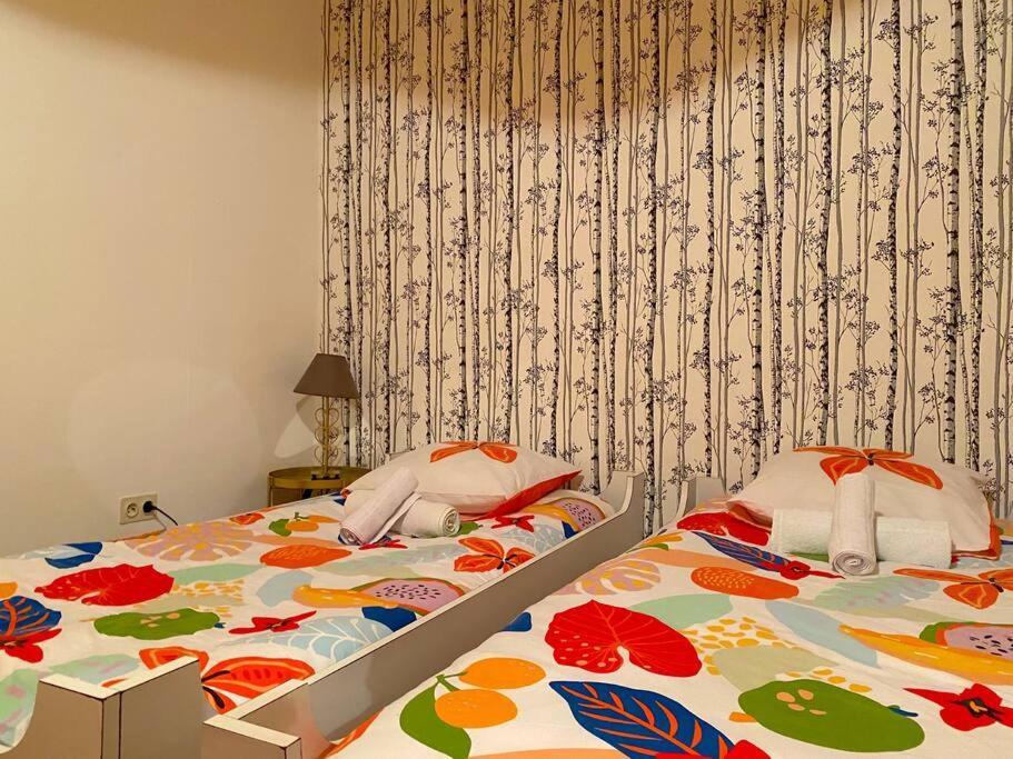 Grand T4 Avec Jardin Prive Proche De La Plage Ajaccio  Luaran gambar