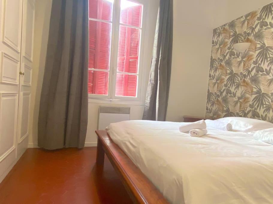 Grand T4 Avec Jardin Prive Proche De La Plage Ajaccio  Luaran gambar