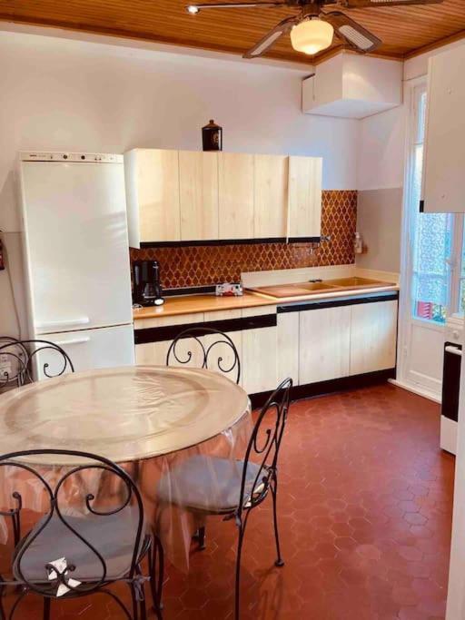 Grand T4 Avec Jardin Prive Proche De La Plage Ajaccio  Luaran gambar