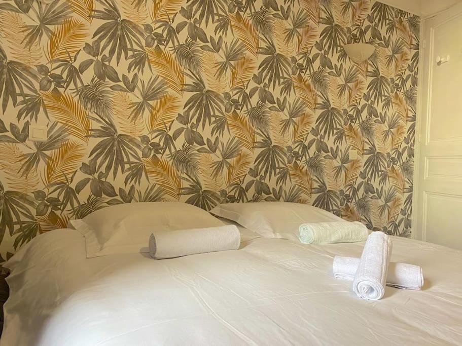 Grand T4 Avec Jardin Prive Proche De La Plage Ajaccio  Luaran gambar